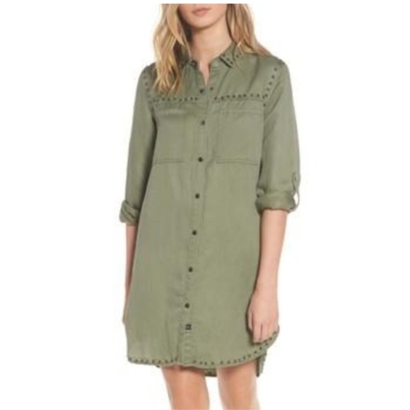 Rails Bowie Studded Dress - Picture 3 of 6